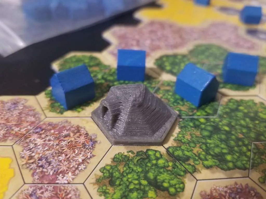 Mảnh ghép cho Kingdom Builder: Caves