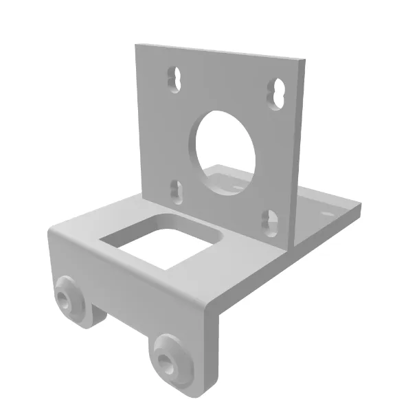 Giá đỡ cho máy in 3D Anycubic Kobra Go chuyển đổi sang Direct Extruder