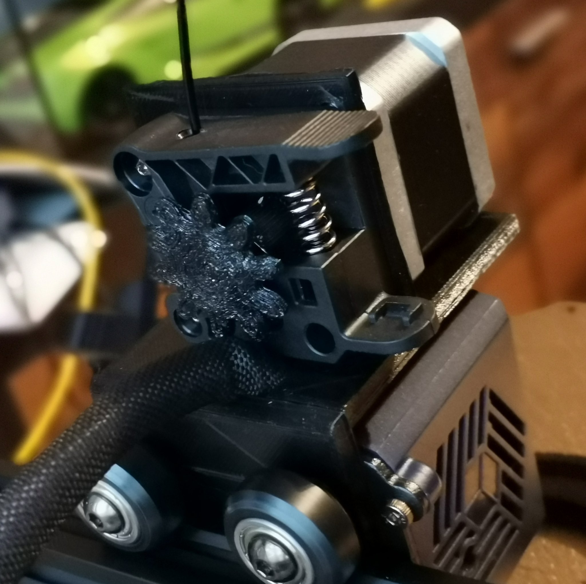 Giá đỡ cho máy in 3D Anycubic Kobra Go chuyển đổi sang Direct Extruder