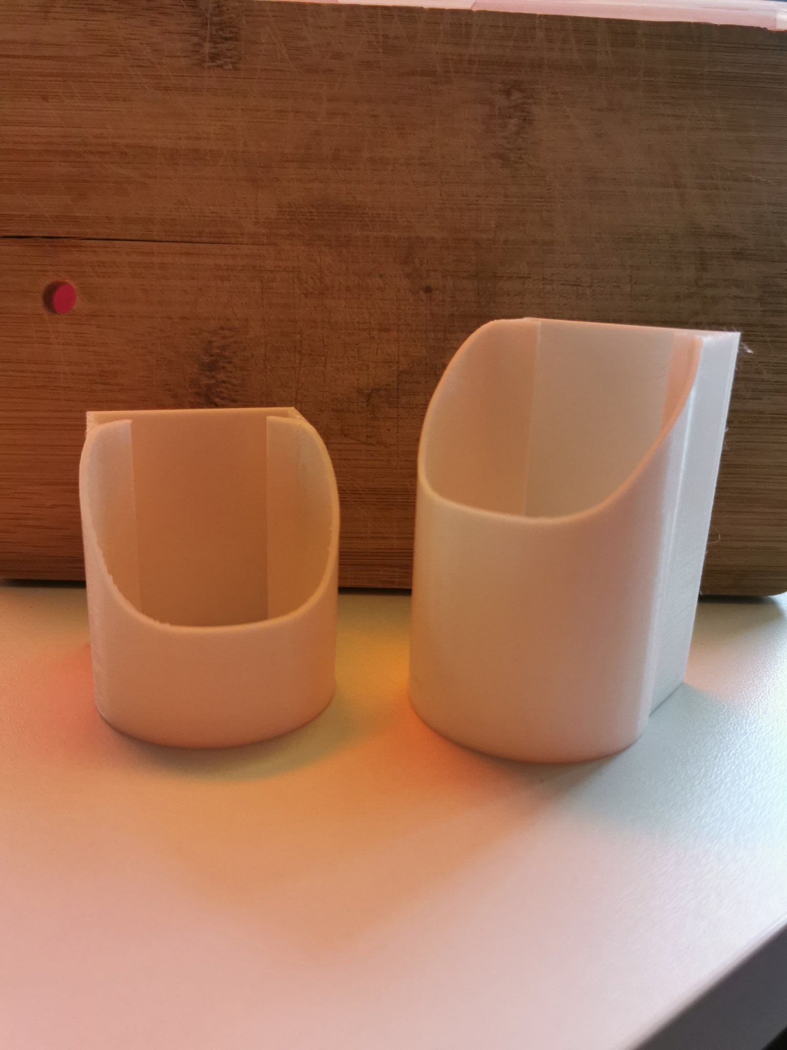 Giá đỡ gia vị treo tường cho hũ Ostmann và hũ khác