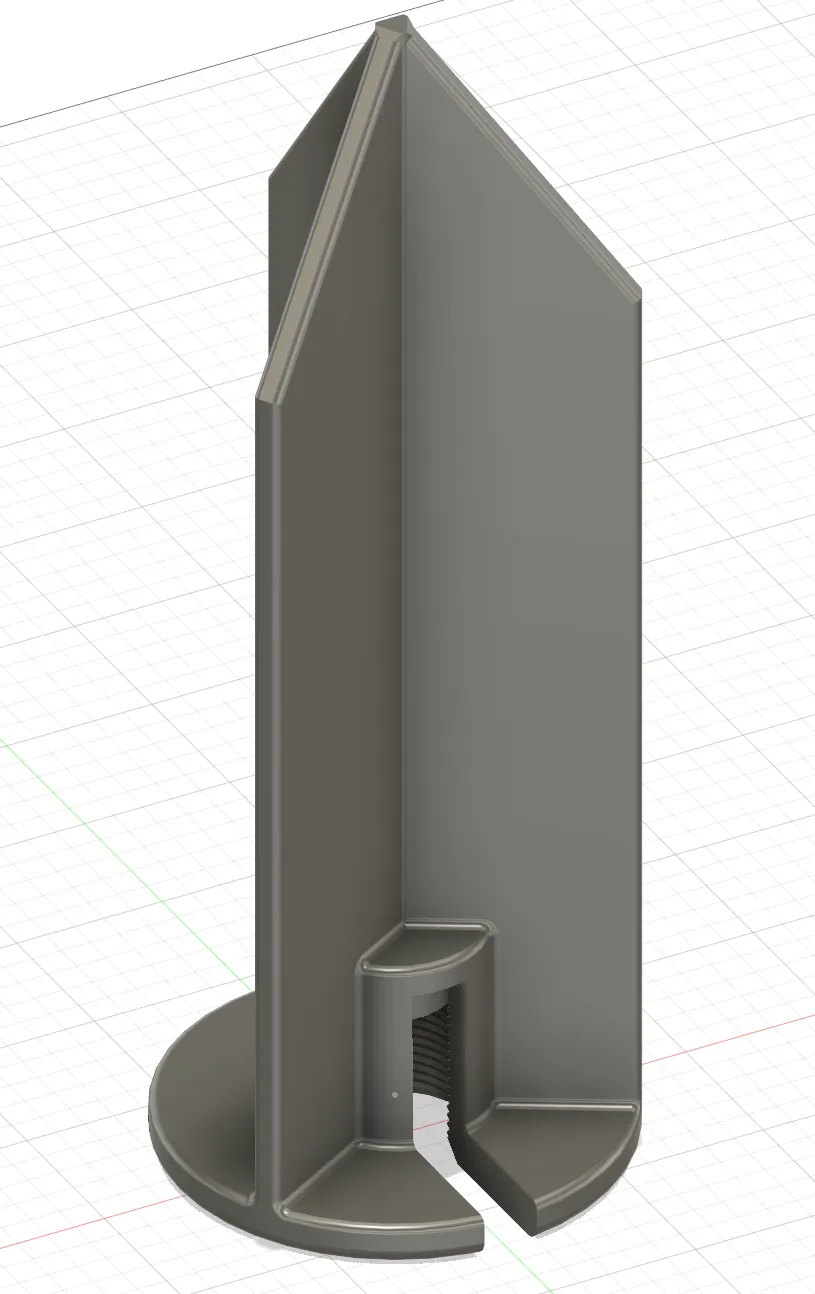 Cọc đèn đường Kichler cho không gian ngoài trời