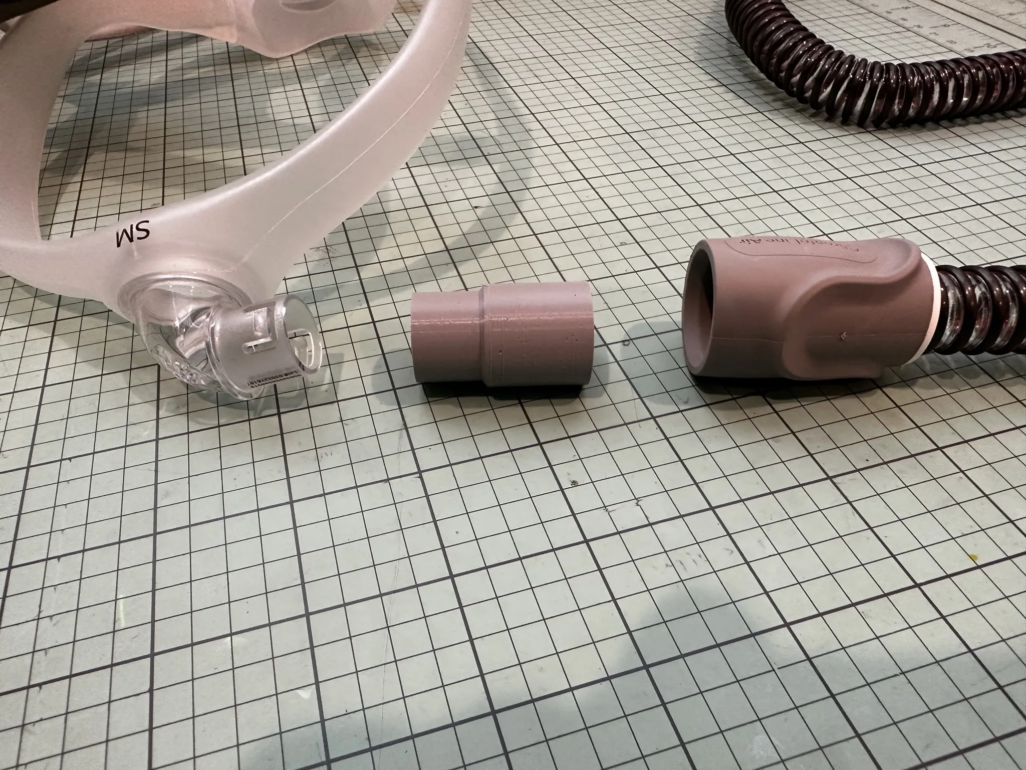 Bộ chuyển đổi đầu dây cho dây CPAP Resmed Airsense 10