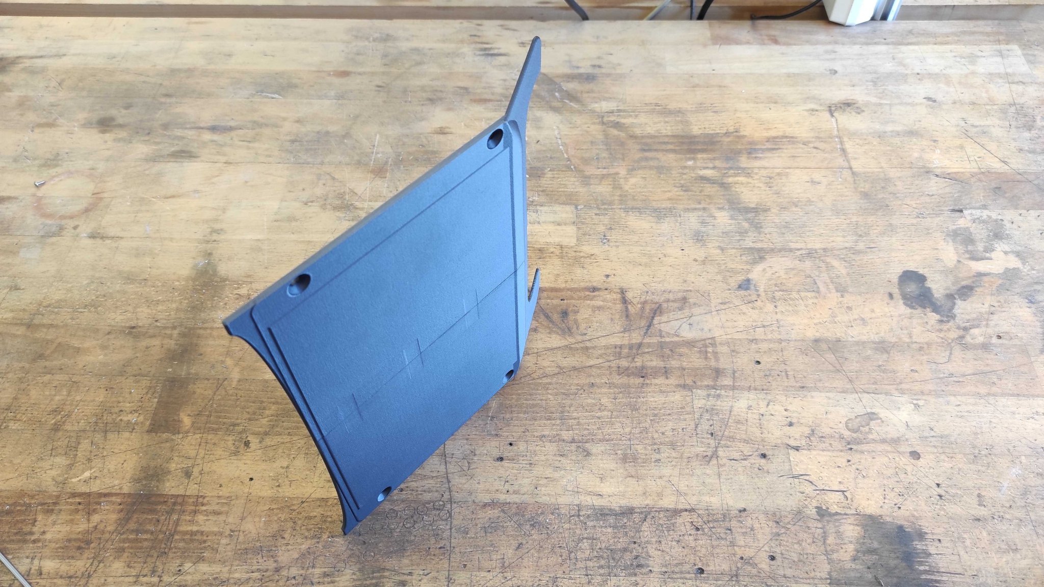 Bảng bảo vệ phía sau Onewheel +XR mỏng hơn