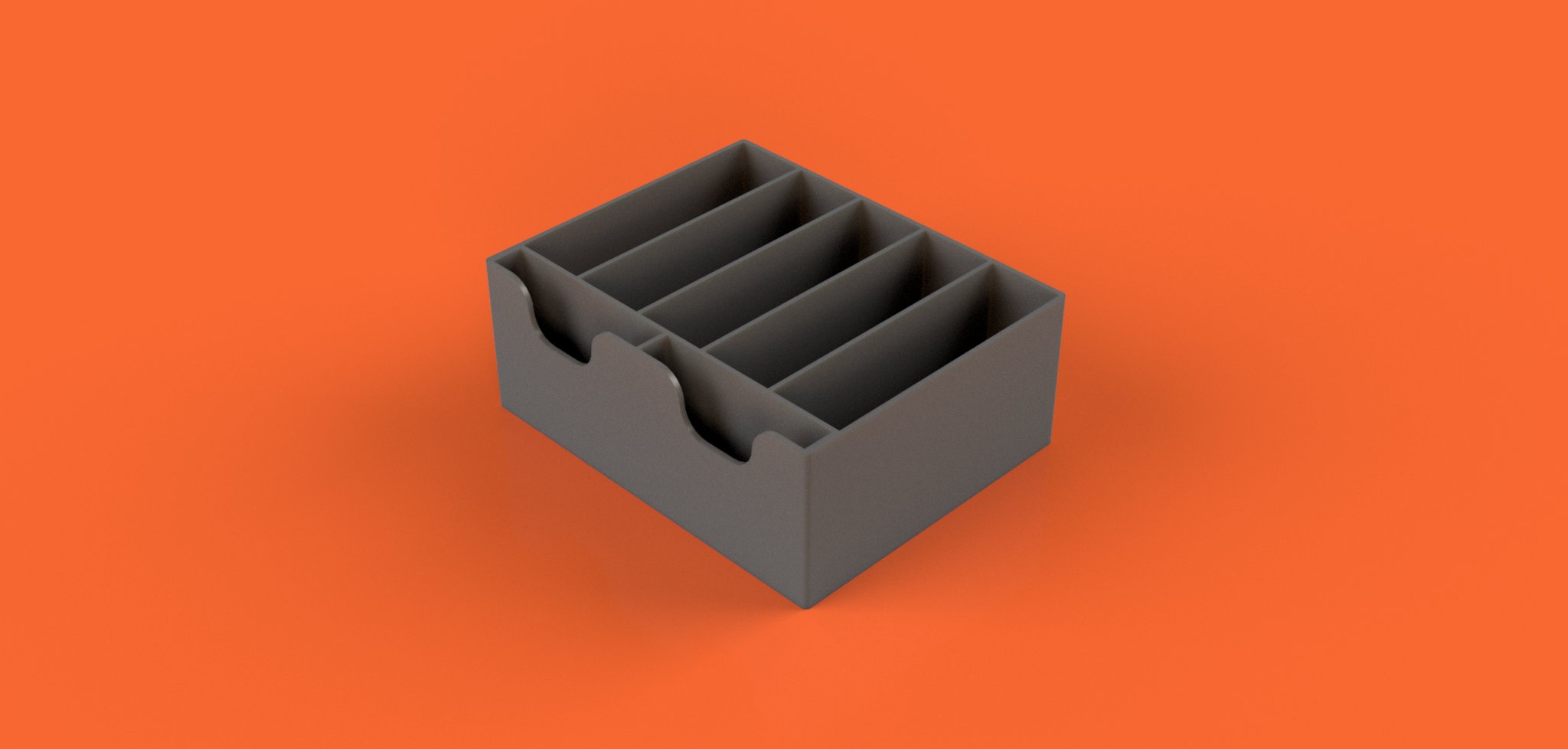 Khay lưu trữ HDD + SSD cho 5 ổ cứng 3.5" và 2 ổ 2.5