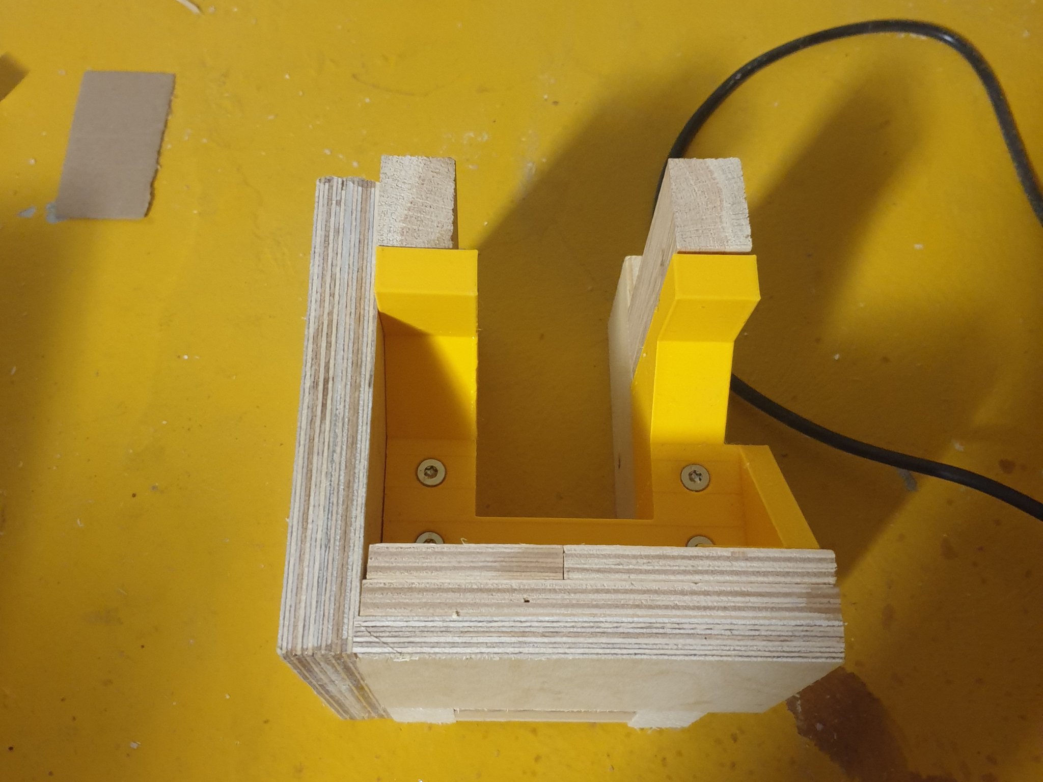 Bộ chuyển đổi cho máy chà nhám Macallister MSBS900