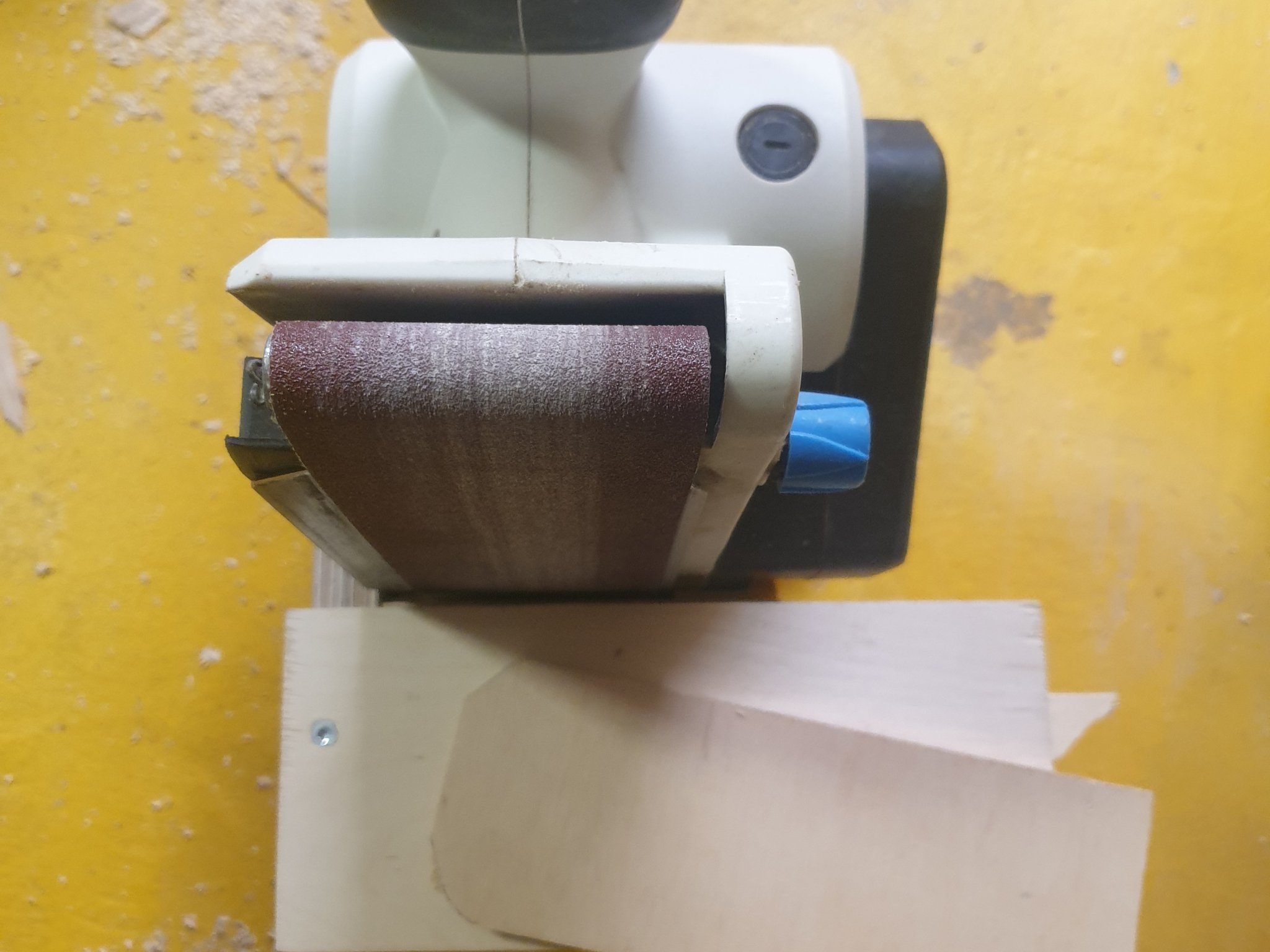 Bộ chuyển đổi cho máy chà nhám Macallister MSBS900