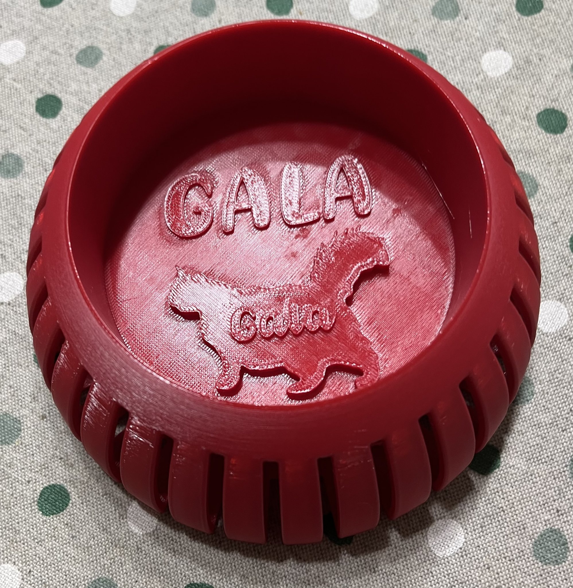 Bát ăn cho thú cưng nhỏ, thiết kế độc đáo