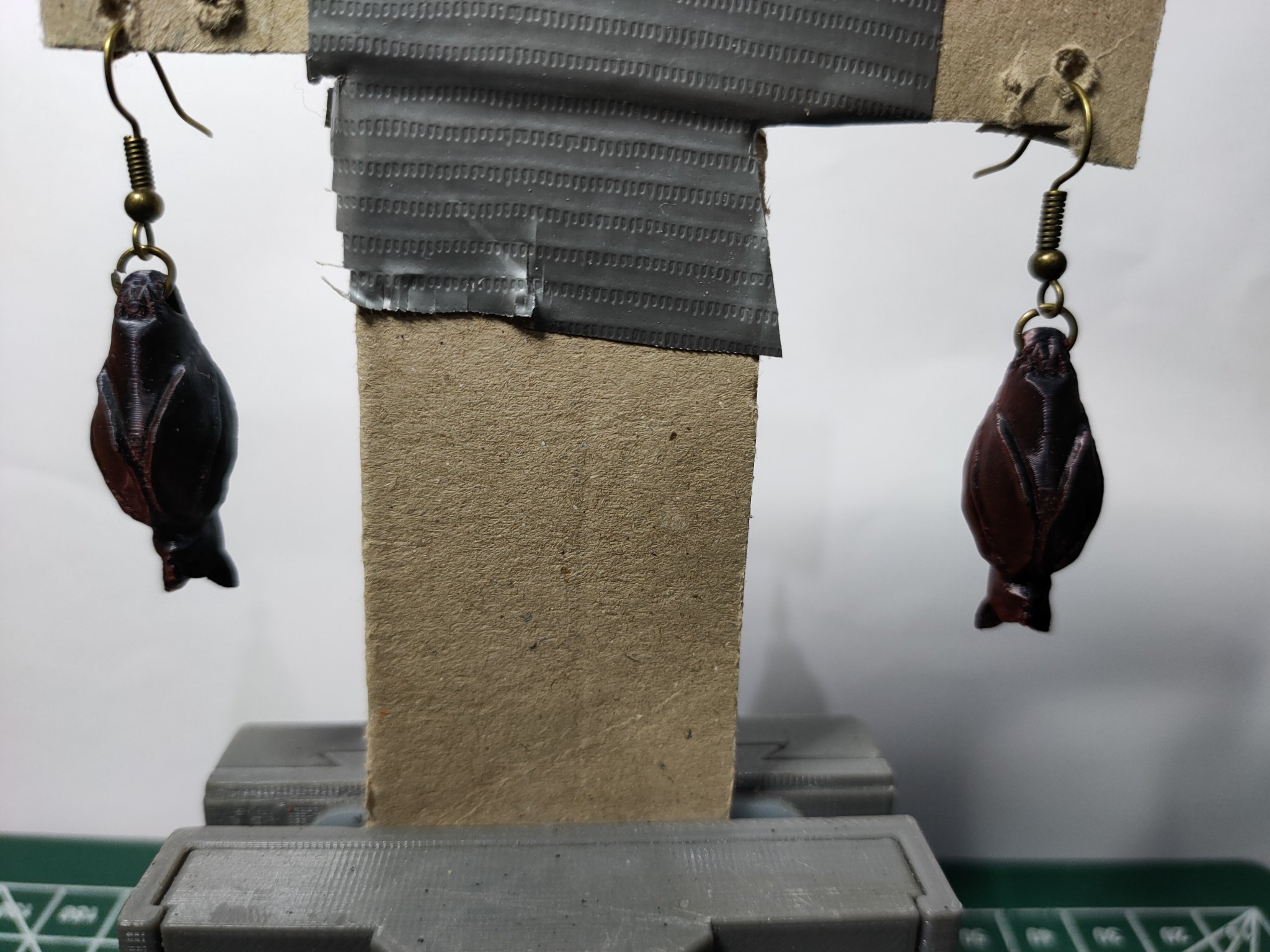 Bông tai dơi treo cho lễ hội Halloween