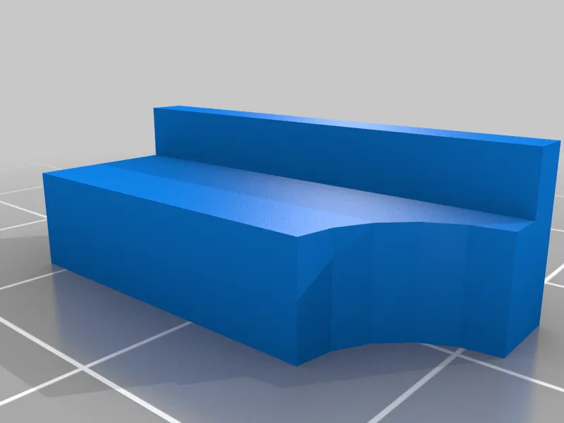 Bát đỡ trục kim loại cho cần điều khiển Artillery Genius