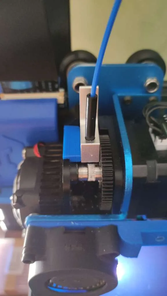 Bát đỡ trục kim loại cho cần điều khiển Artillery Genius