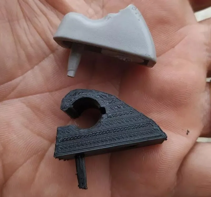 Giá đỡ bảo vệ nắng cho xe Chery QQ 1100cc