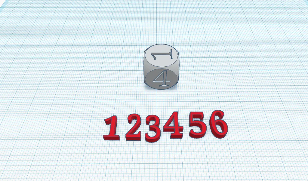 Khối xí ngầu đa năng cho trò chơi bàn