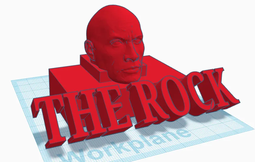 Đá của Dwayne Johnson