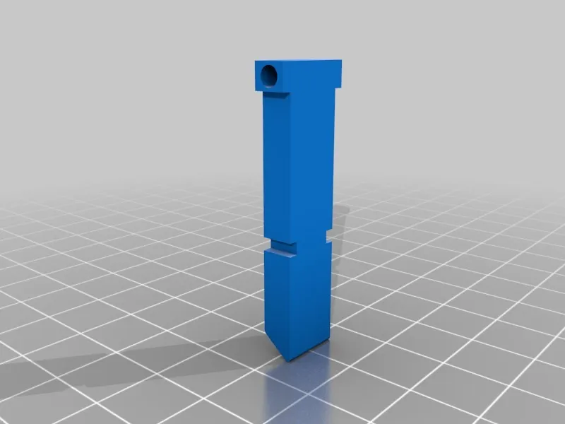 Khóa cho ngăn kéo bằng nhựa