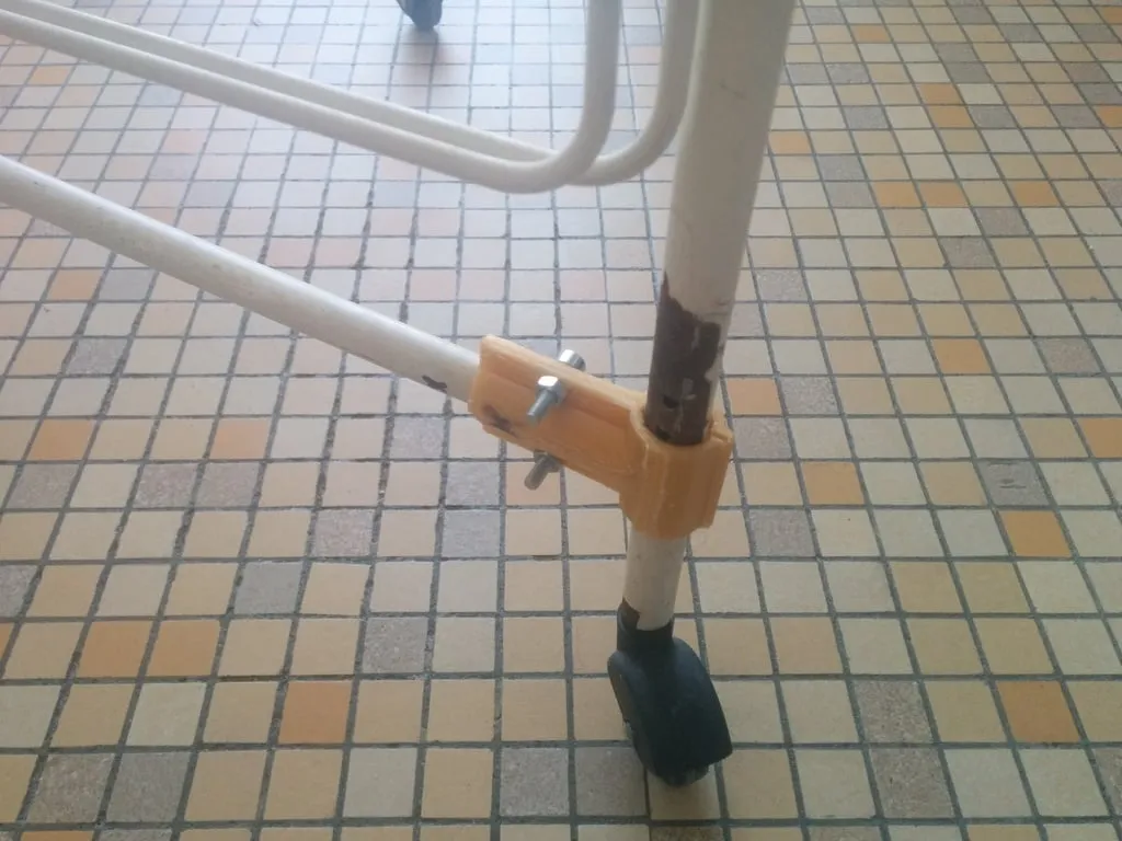 Ống sửa chữa tancarville dài 61 cm và đường kính 1.2 cm