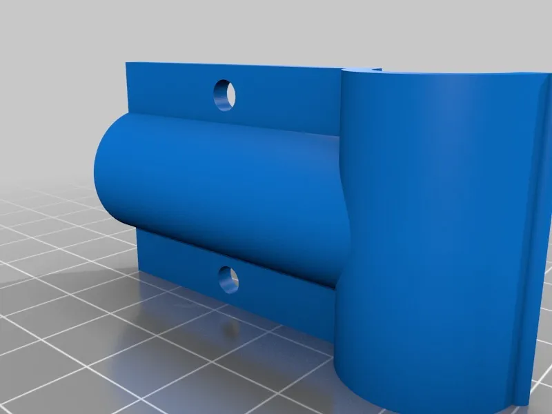 Ống sửa chữa tancarville dài 61 cm và đường kính 1.2 cm