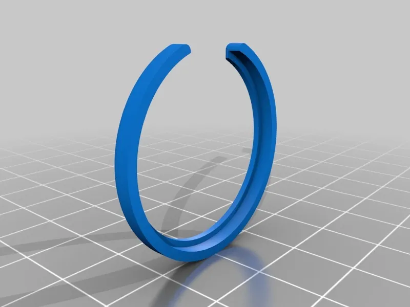 Vòng cổ NFC tự dán cho điện thoại thông minh