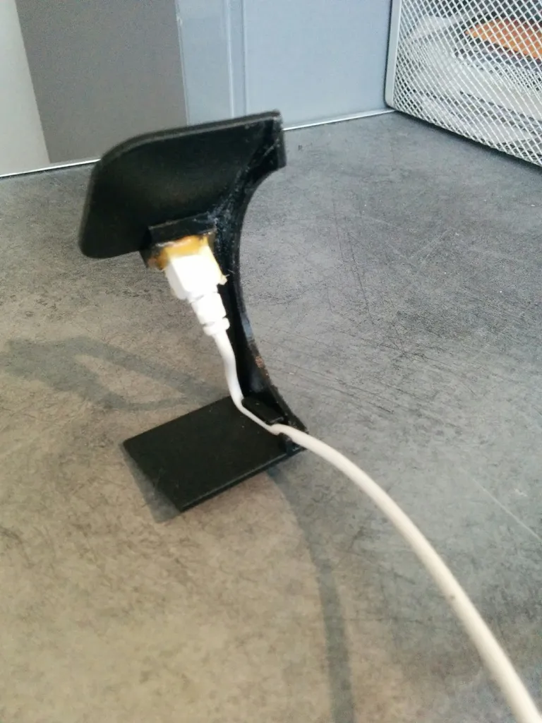 Giá đỡ đồng hồ thông minh Sony với cổng MicroUSB gắn chắc c...