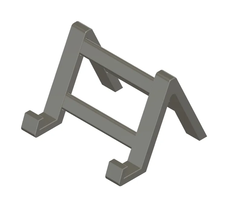 Giá đỡ sách nấu ăn tiện lợi cho gian bếp