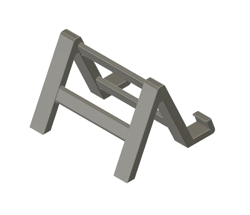 Giá đỡ sách nấu ăn tiện lợi cho gian bếp