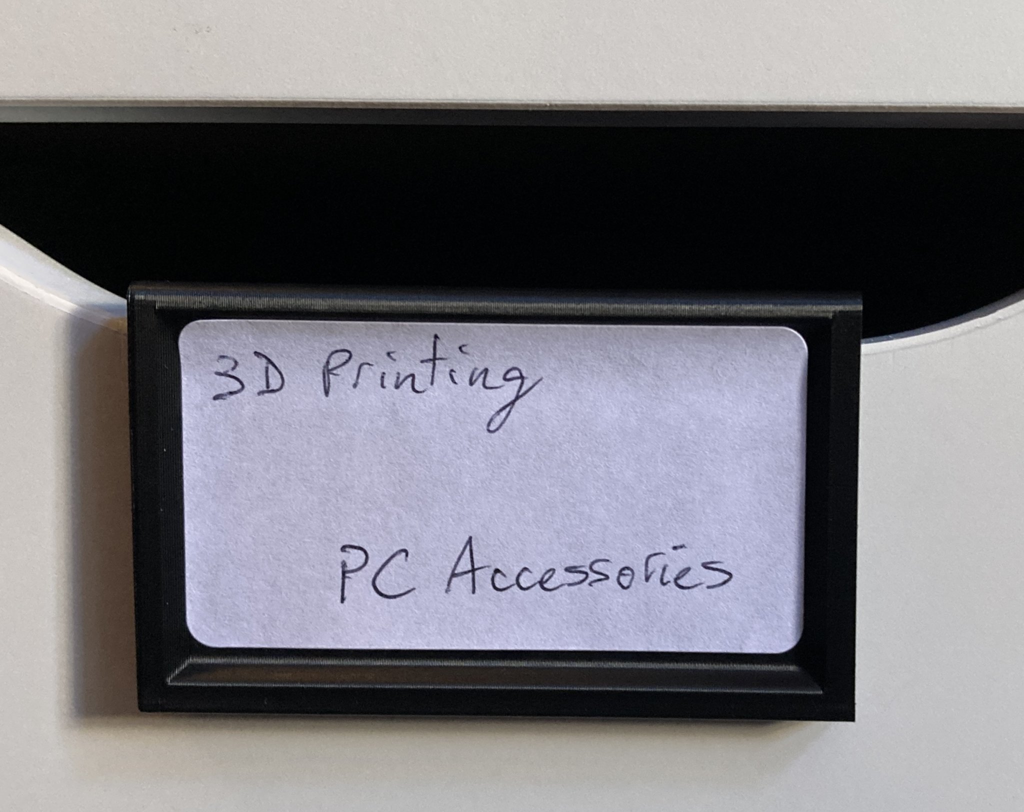 Giá đỡ nhãn cho ngăn kéo IKEA Alex