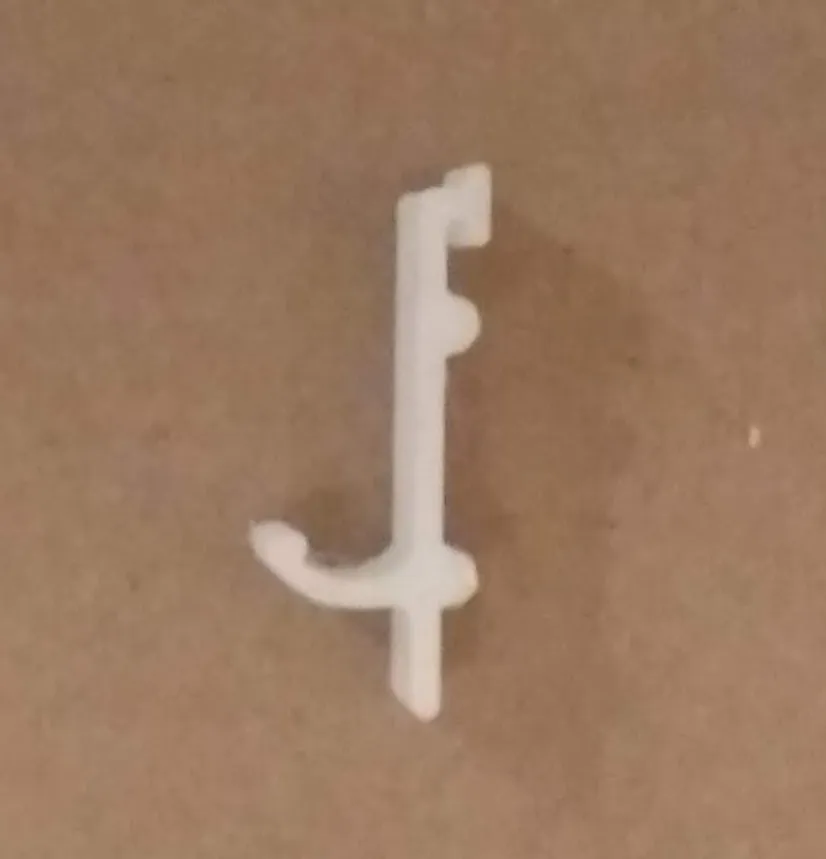 Kẹp giữ màn cửa sổ - Patriot Windows