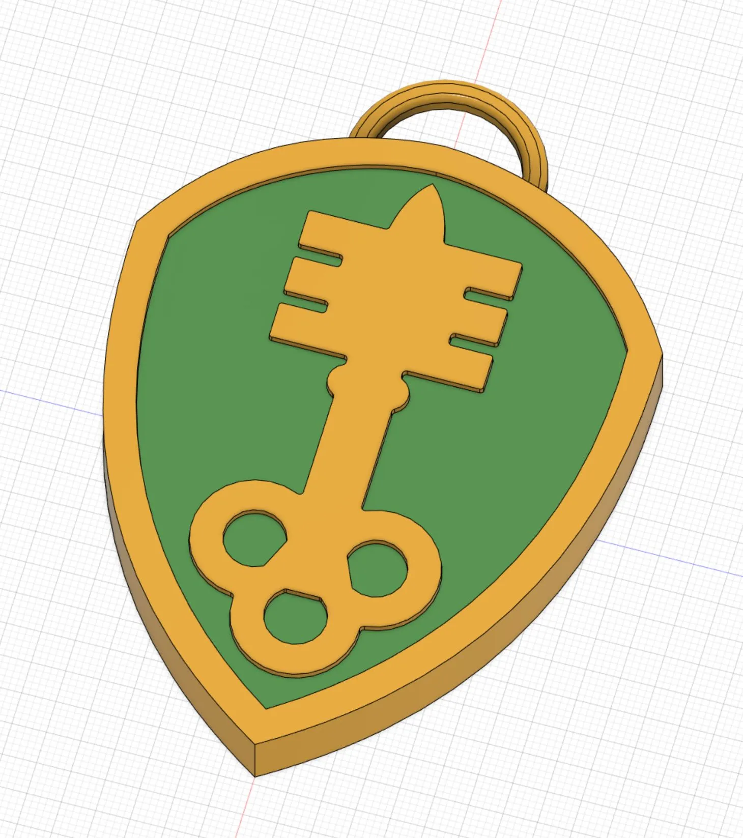 Biểu tượng trang trí của Lữ đoàn Cảnh sát Quân sự 300