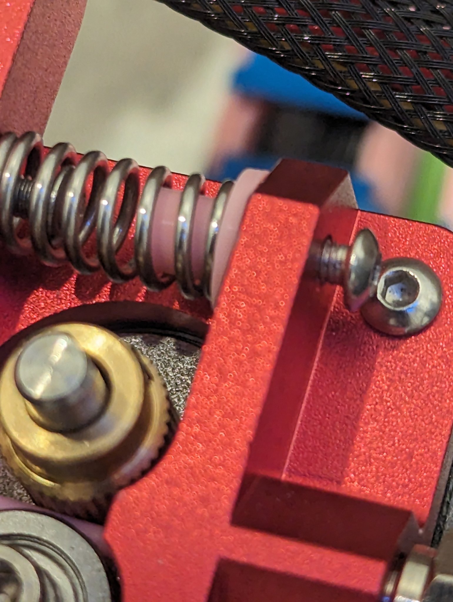 Nắp căng lò xo cho máy in 3D Ender 3