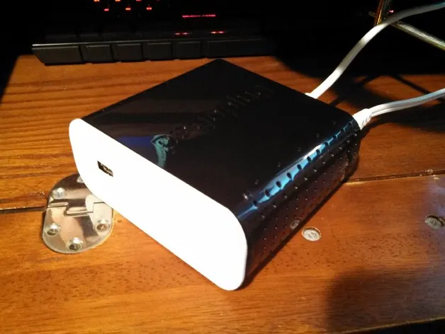 Mặt trước Pogoplug cho chuyển đổi bàn làm việc và giảm trọ...