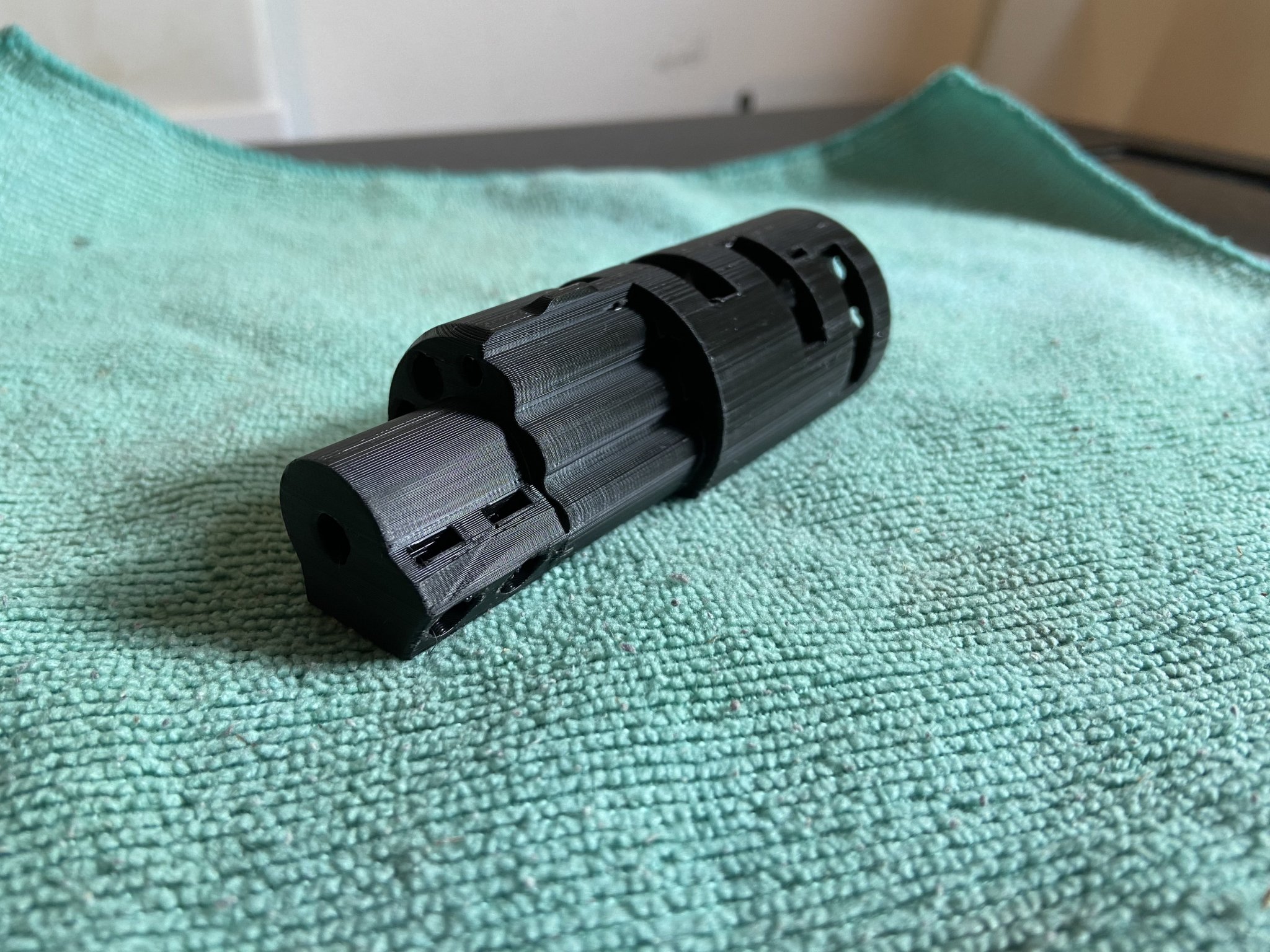 Bộ phận idler MMU2.5 với khớp động cơ MMU3