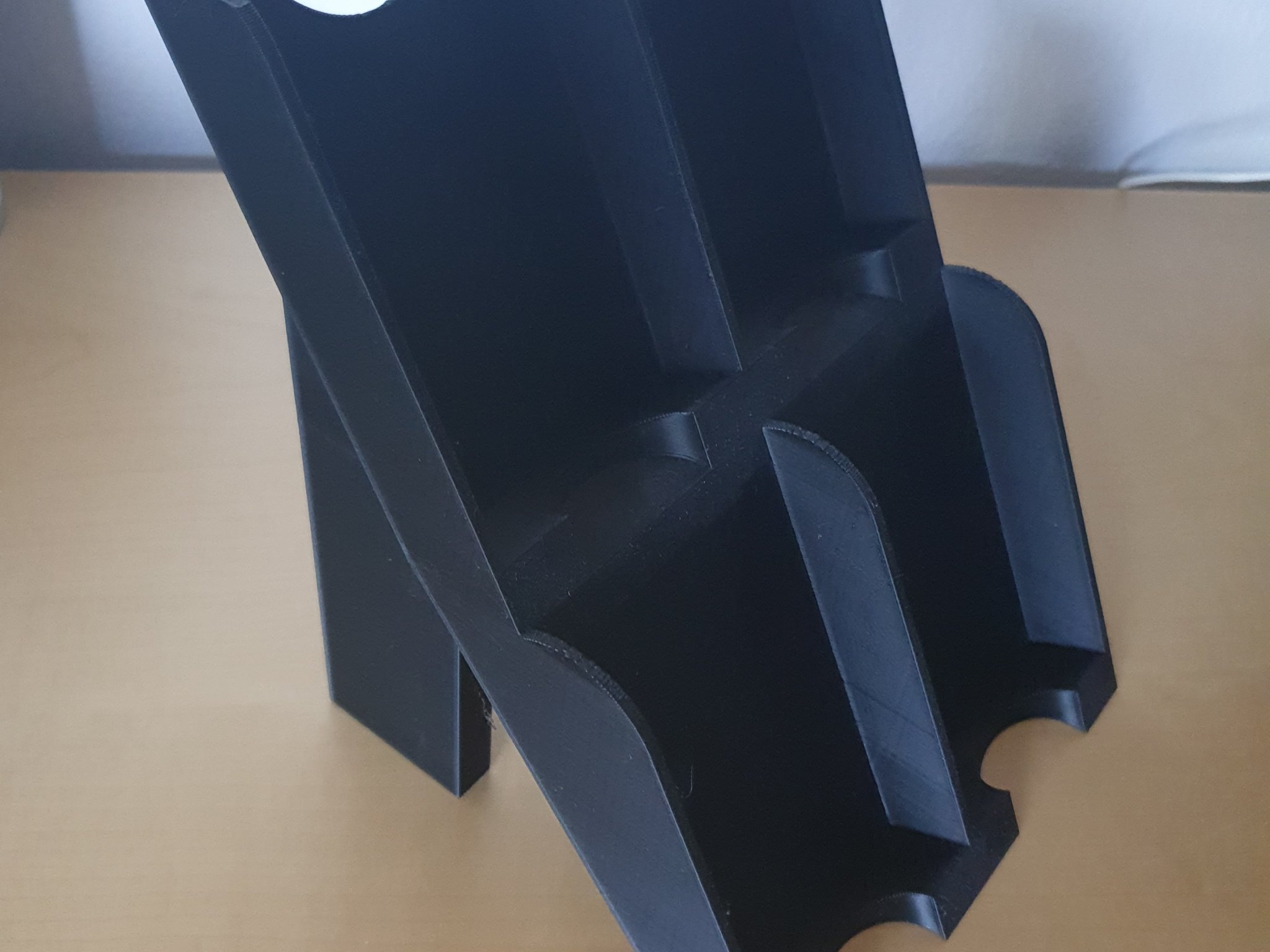 Giá đỡ thẻ bài xếp chồng tiện lợi