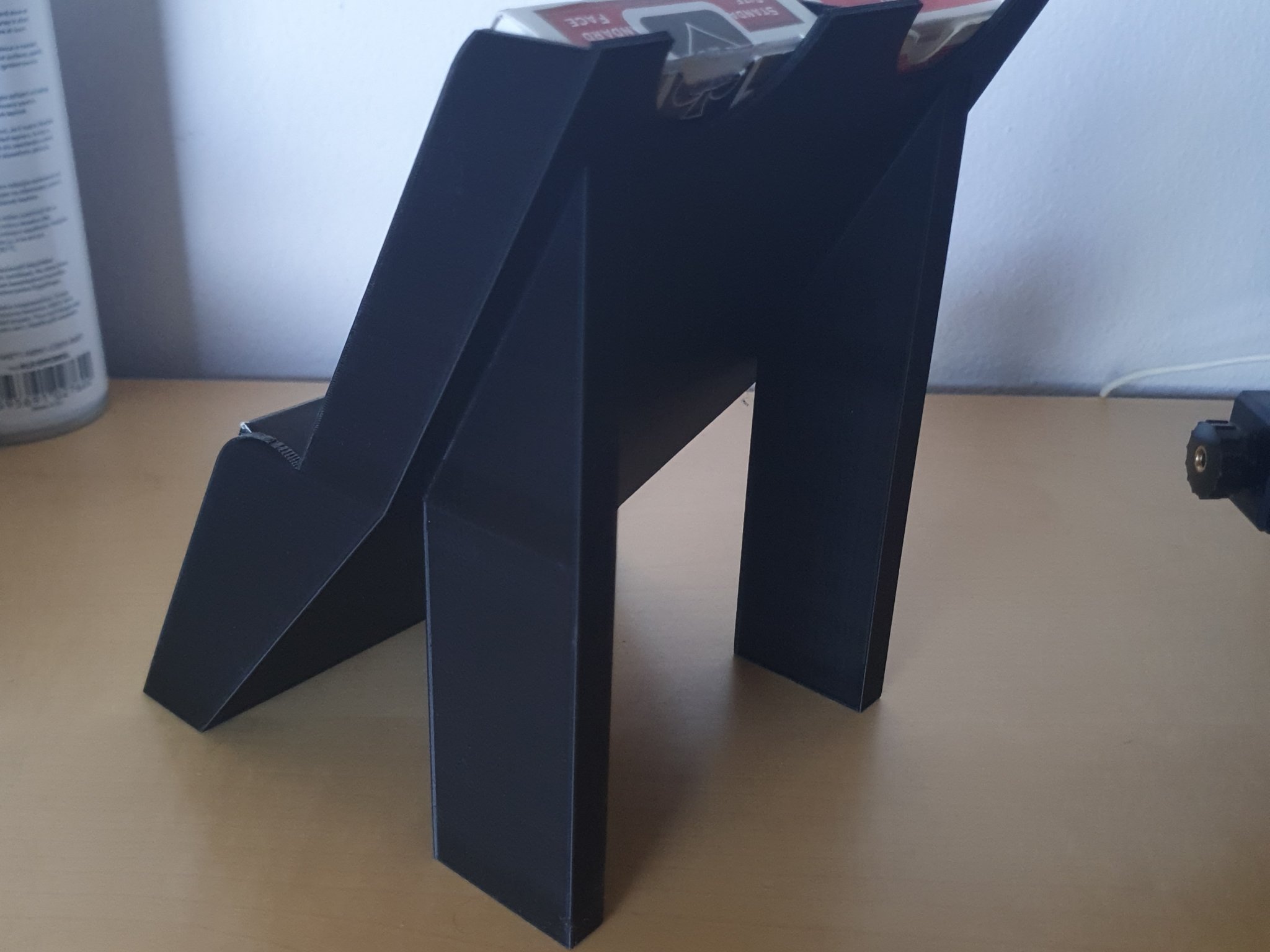 Giá đỡ thẻ bài xếp chồng tiện lợi