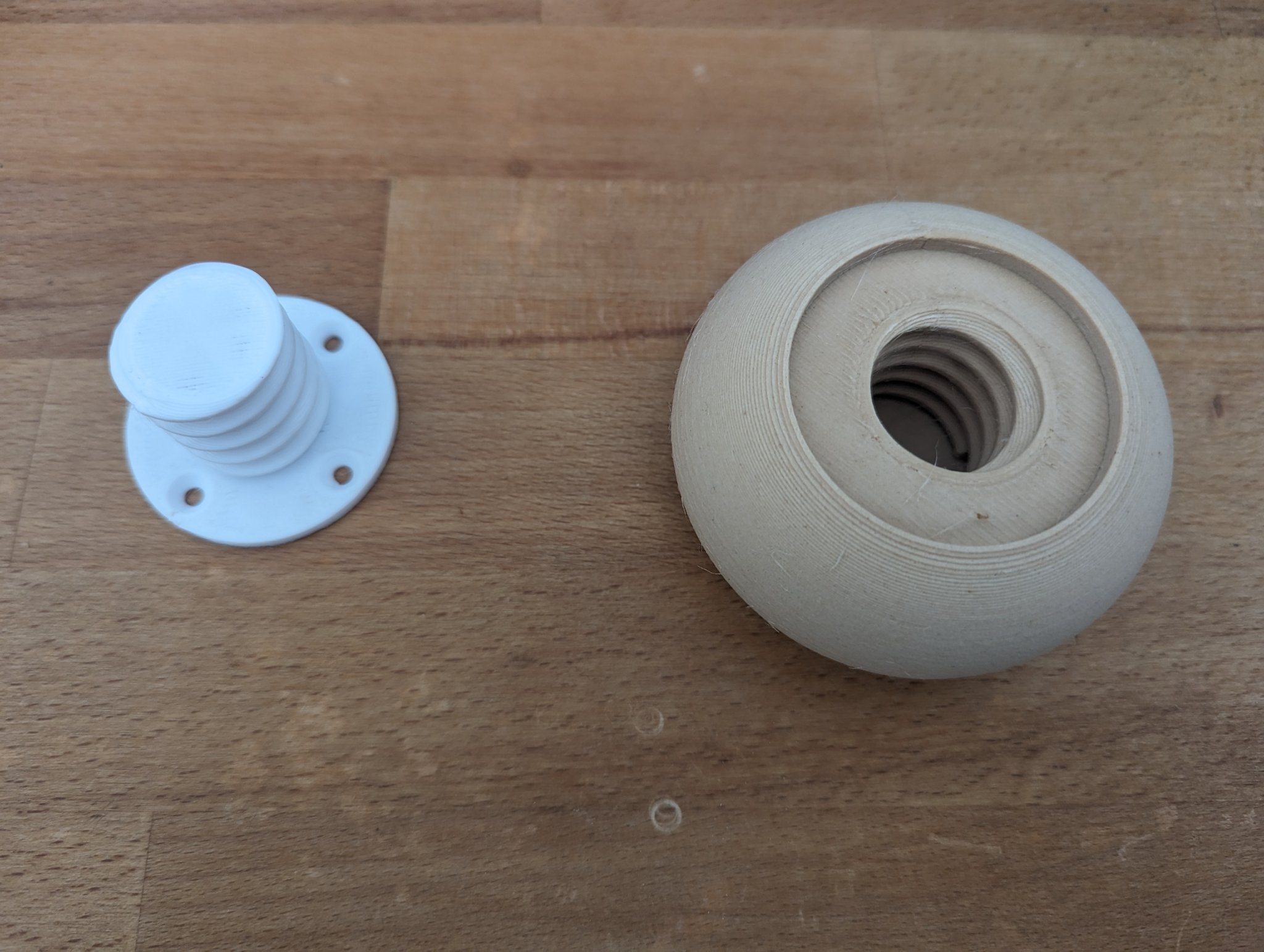 Chân điều chỉnh chiều cao cho tủ hoặc kệ