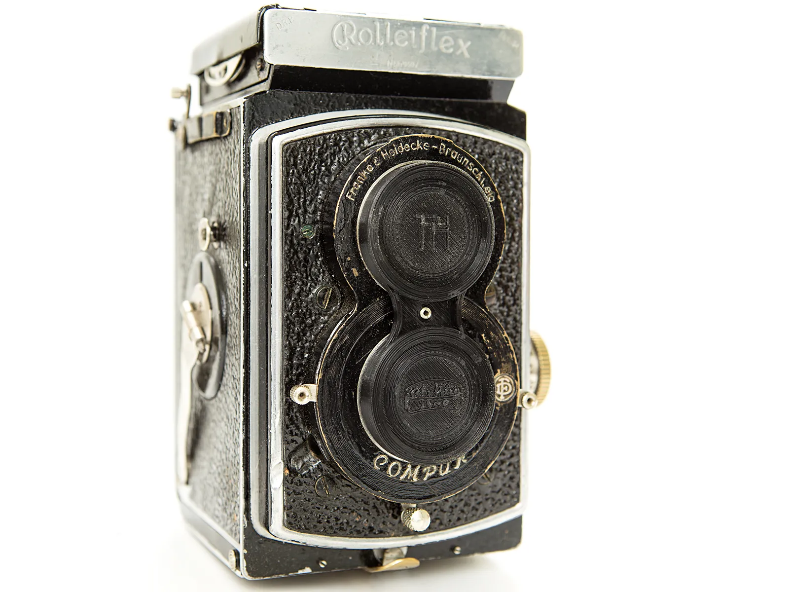 Nắp ống kính thay thế cho Rolleiflex cổ điển K2