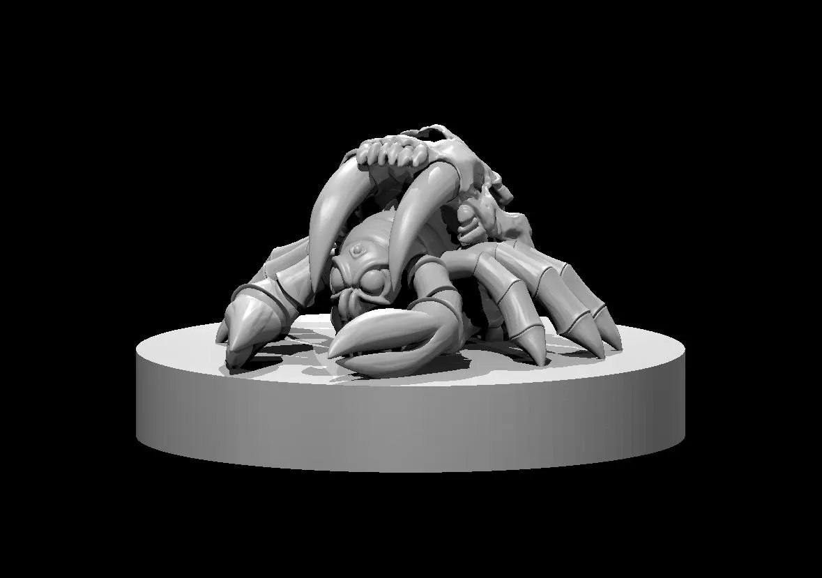 Cua Xương - Nhân vật trong thế giới Kobold Press