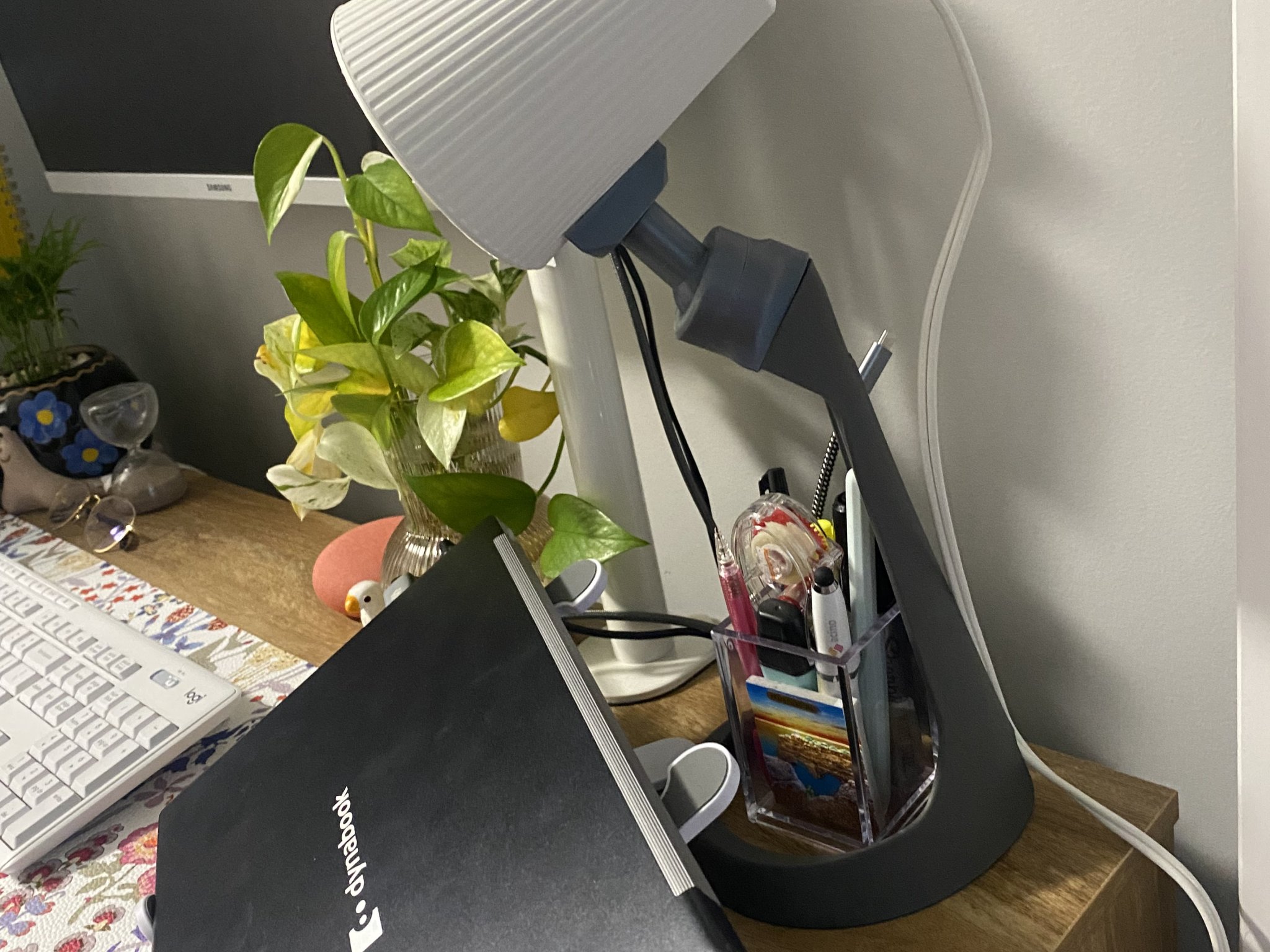 Mô-đun điều chỉnh đèn làm việc SVALLET từ IKEA