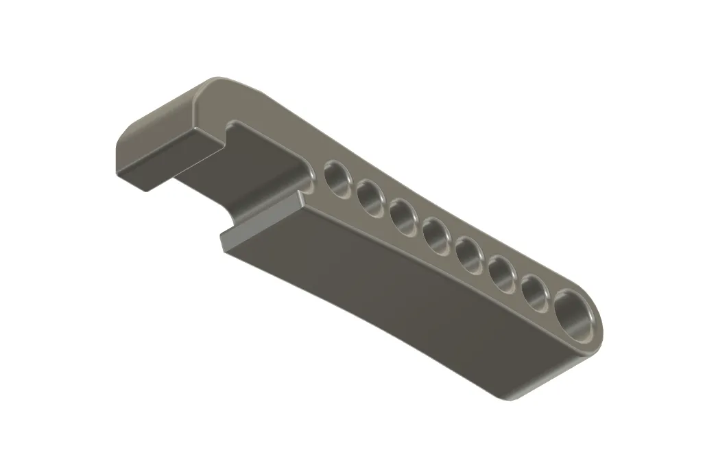 Mở nắp chai đơn giản không cần hỗ trợ in 3D