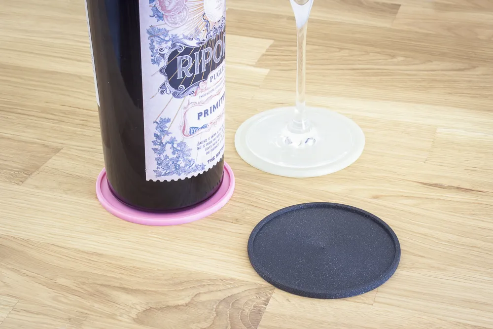 Đế ly uống nước - Ý tưởng quà tặng