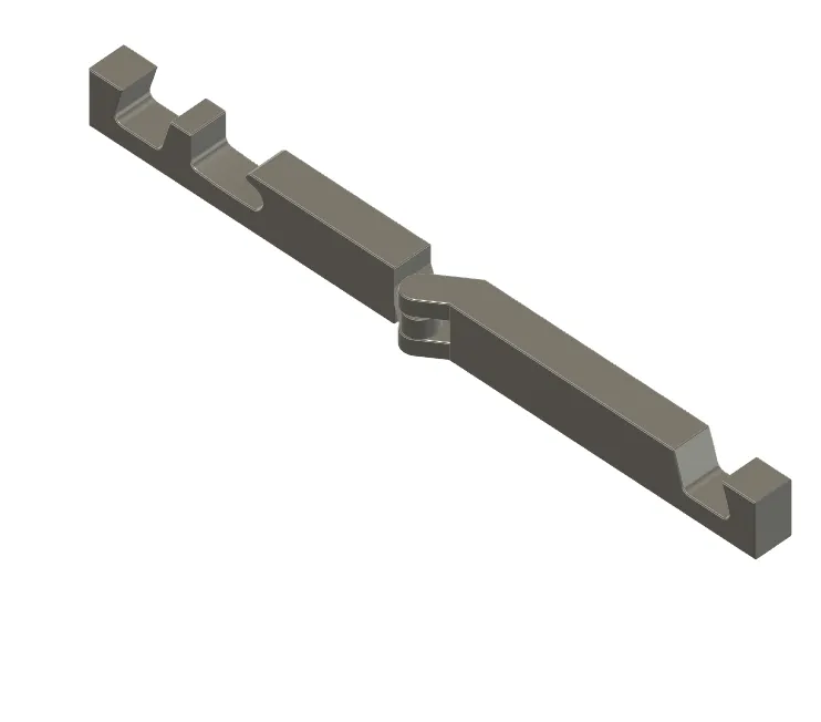 Giá đỡ điện thoại gập gọn tiện lợi, không cần lắp ráp