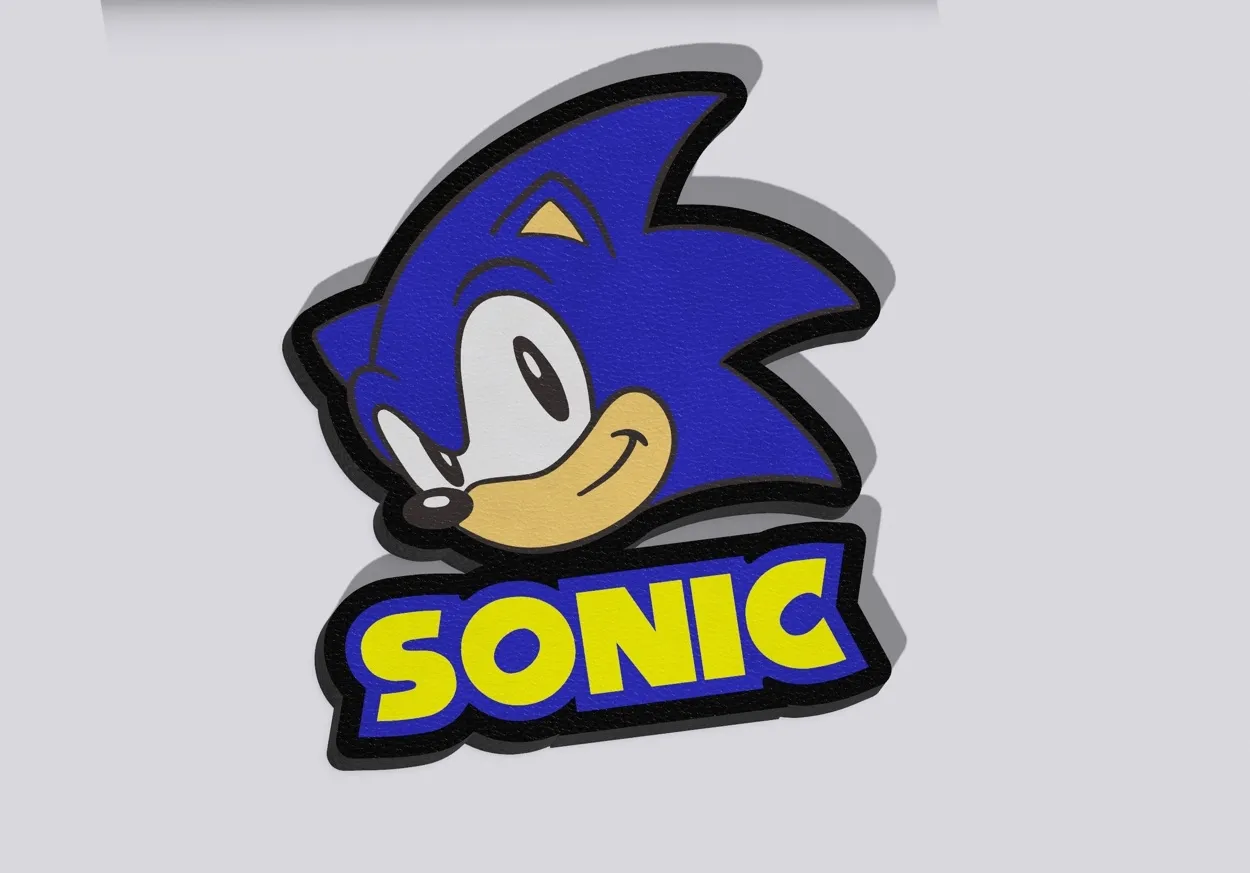 Đèn LED Sonic kiểu dáng đơn giản