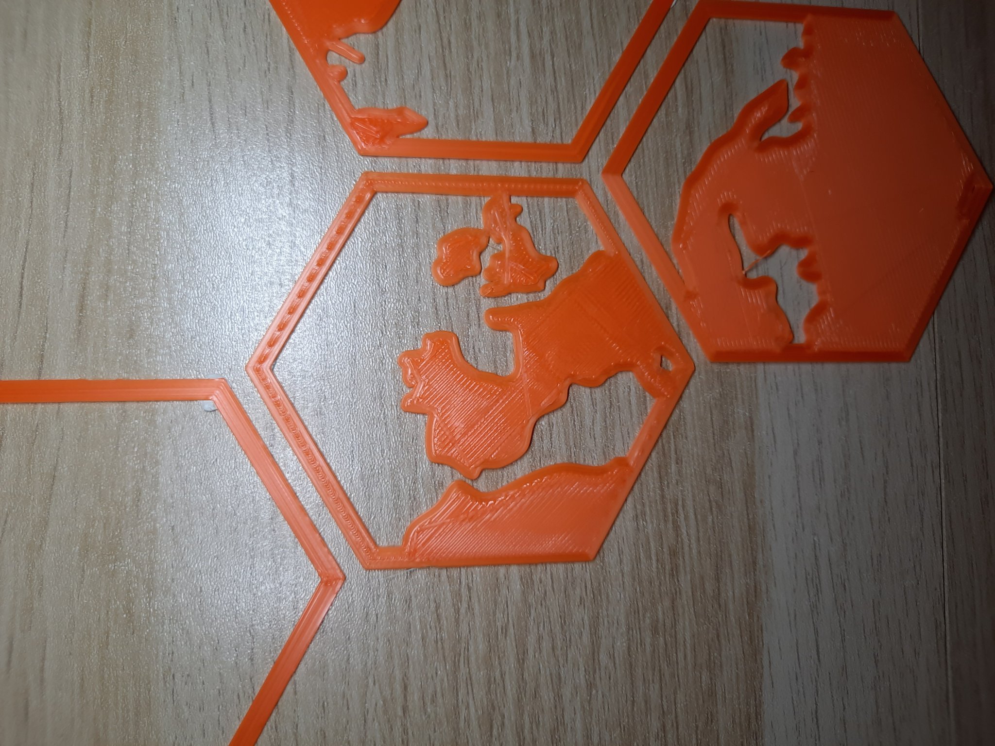 Bản đồ Listenbourg trong khu vực Tây Âu