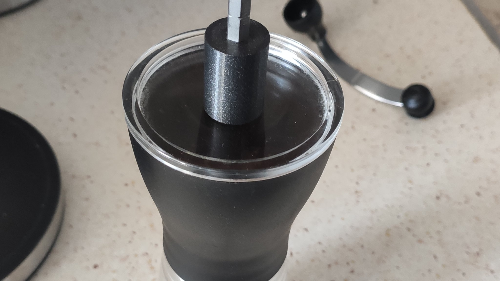 Adapter vít điện mini Hario sử dụng đầu hex