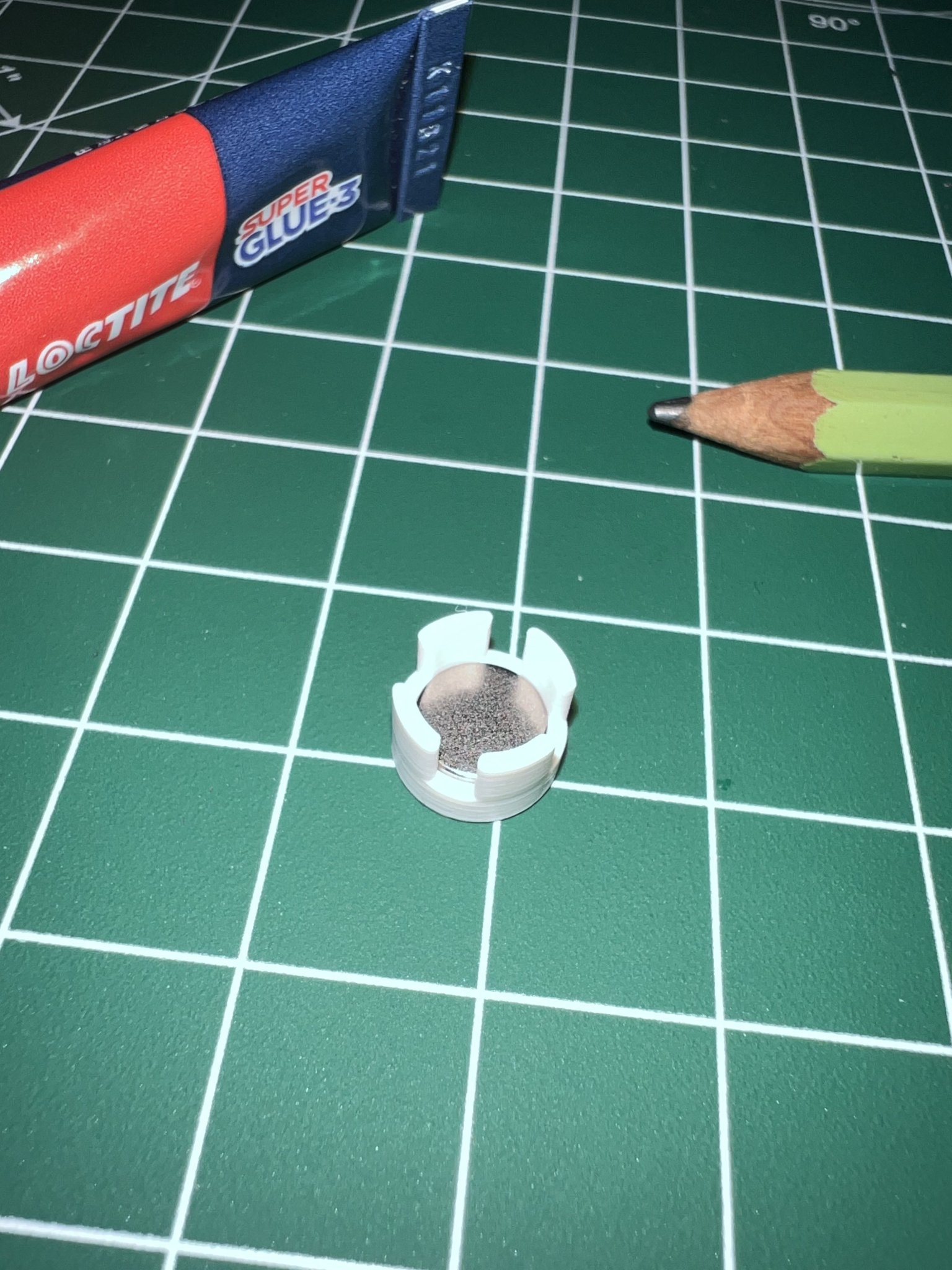 Mở rộng nam châm cho giá đỡ Skadis