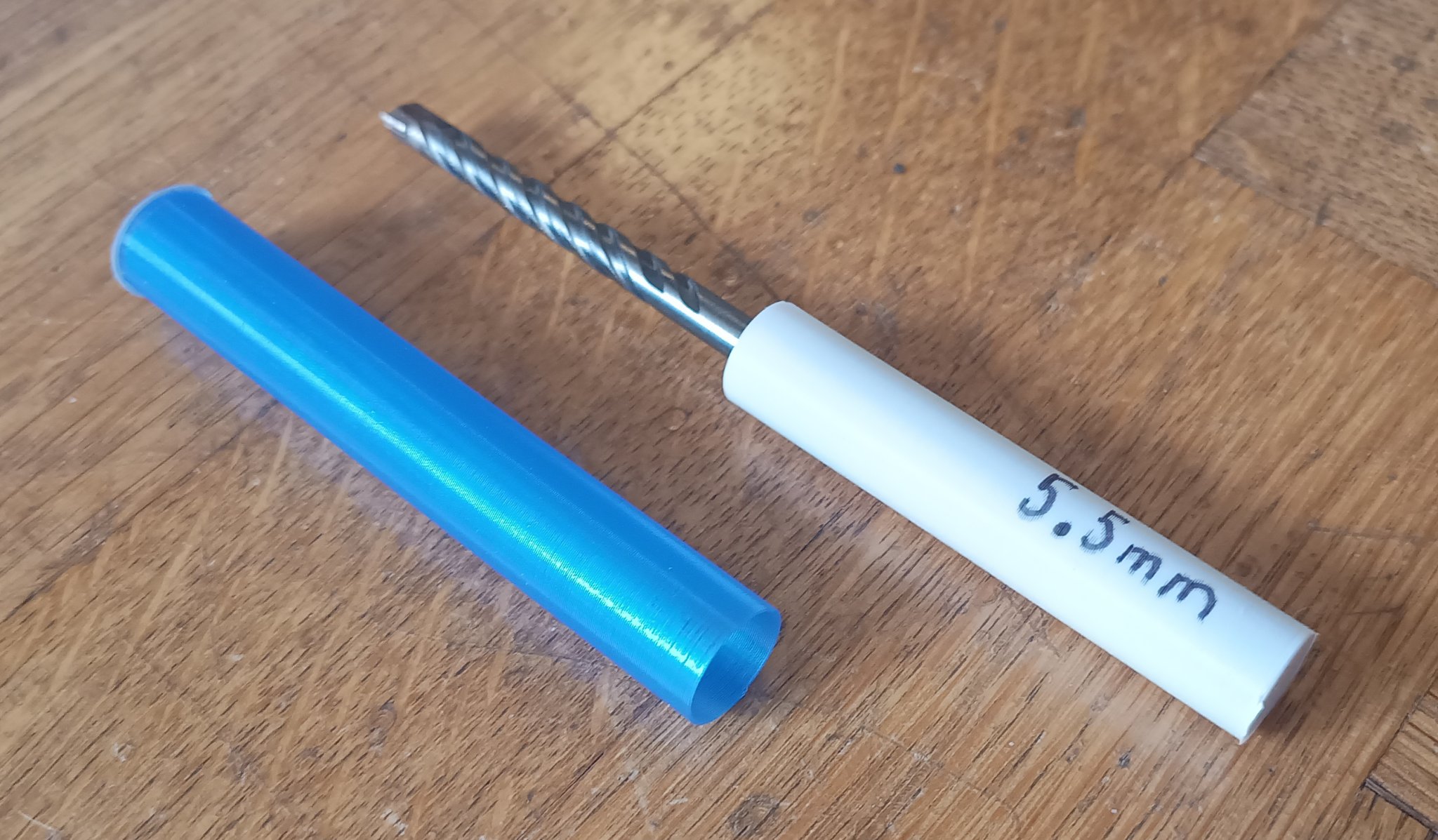 Ống vận chuyển cho mũi khoan SDS