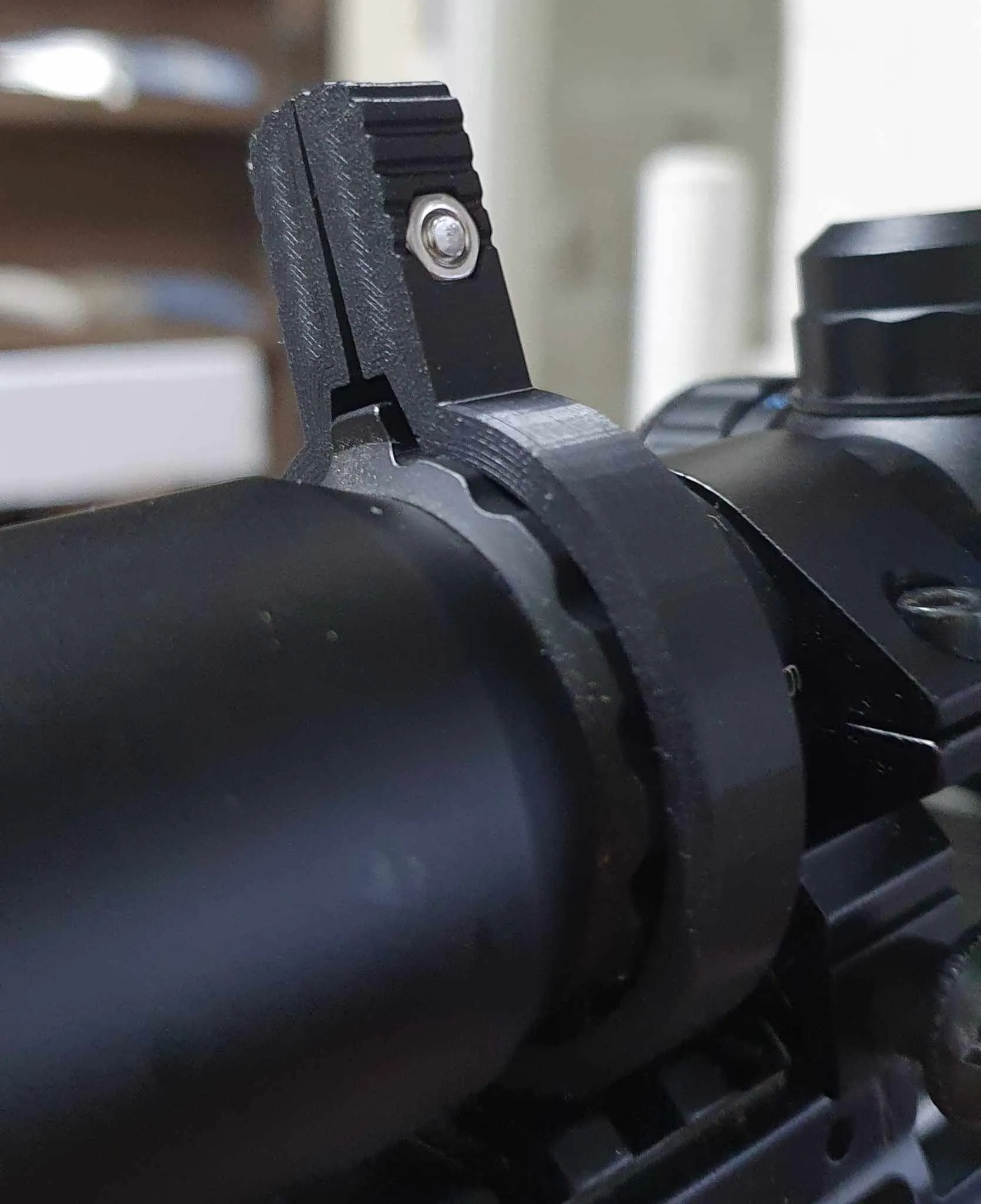 Cần điều chỉnh cần ném cho kính ngắm Leapers 2-6x32