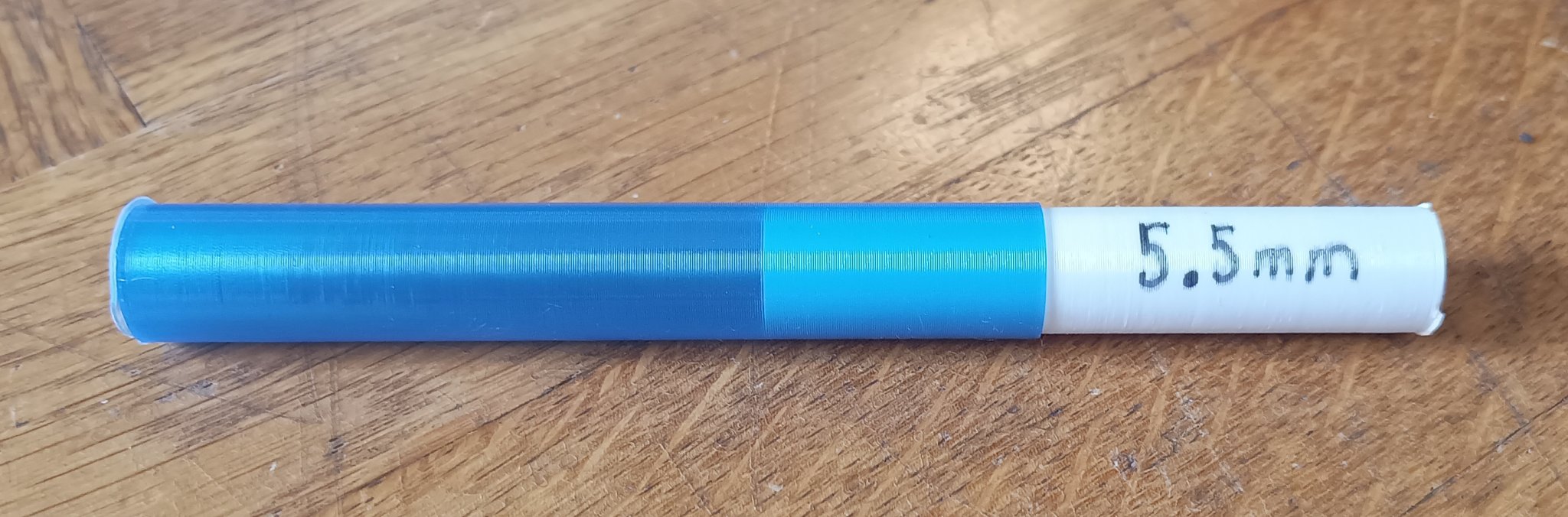 Ống vận chuyển cho mũi khoan SDS