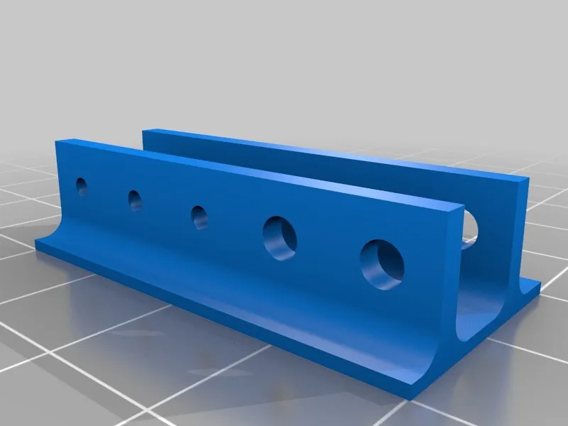 Giá đỡ chìa khóa Allen cho Prusa MMU2