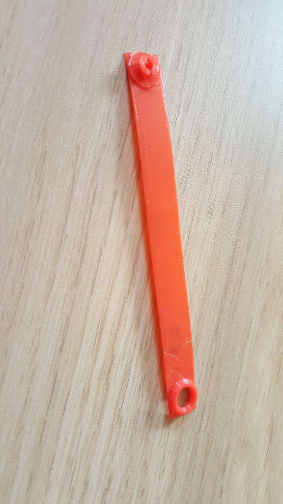 Dây đeo tay và nút bấm cho trang phục Freddy Krueger