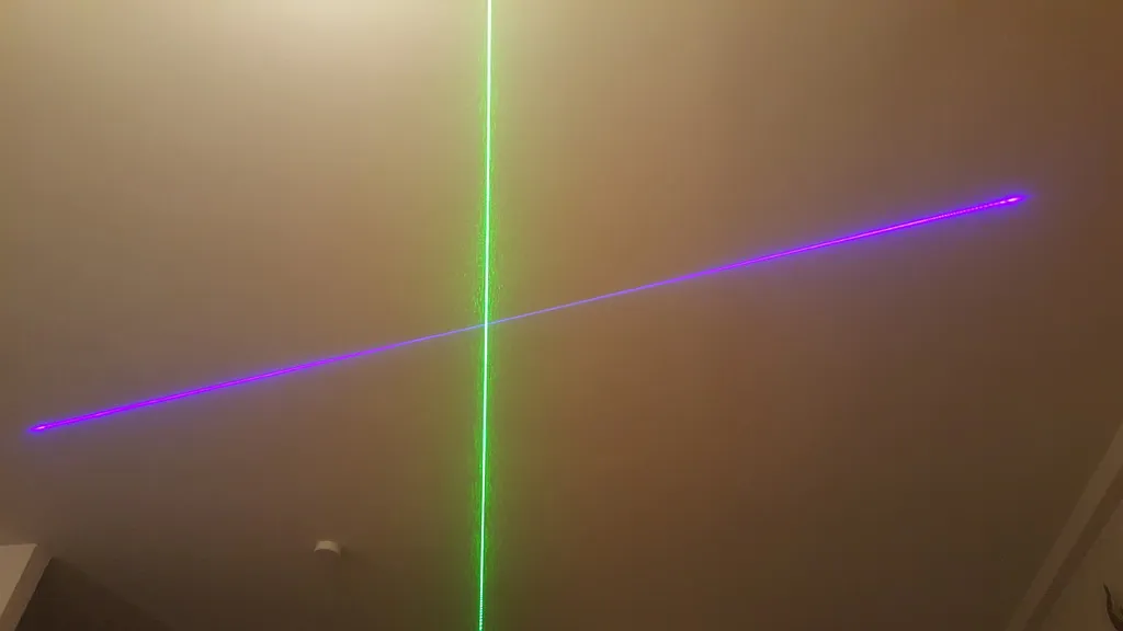 Đầu kính laser cho bút laser tạo đường kẻ