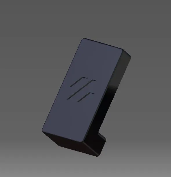 Cái chêm bên cho quạt bên của The Filter